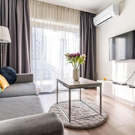Apartamenty Mennica Residence - Golden Apartments Варшава Екстериор снимка