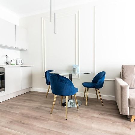 Apartamenty Mennica Residence - Golden Apartments Варшава Екстериор снимка