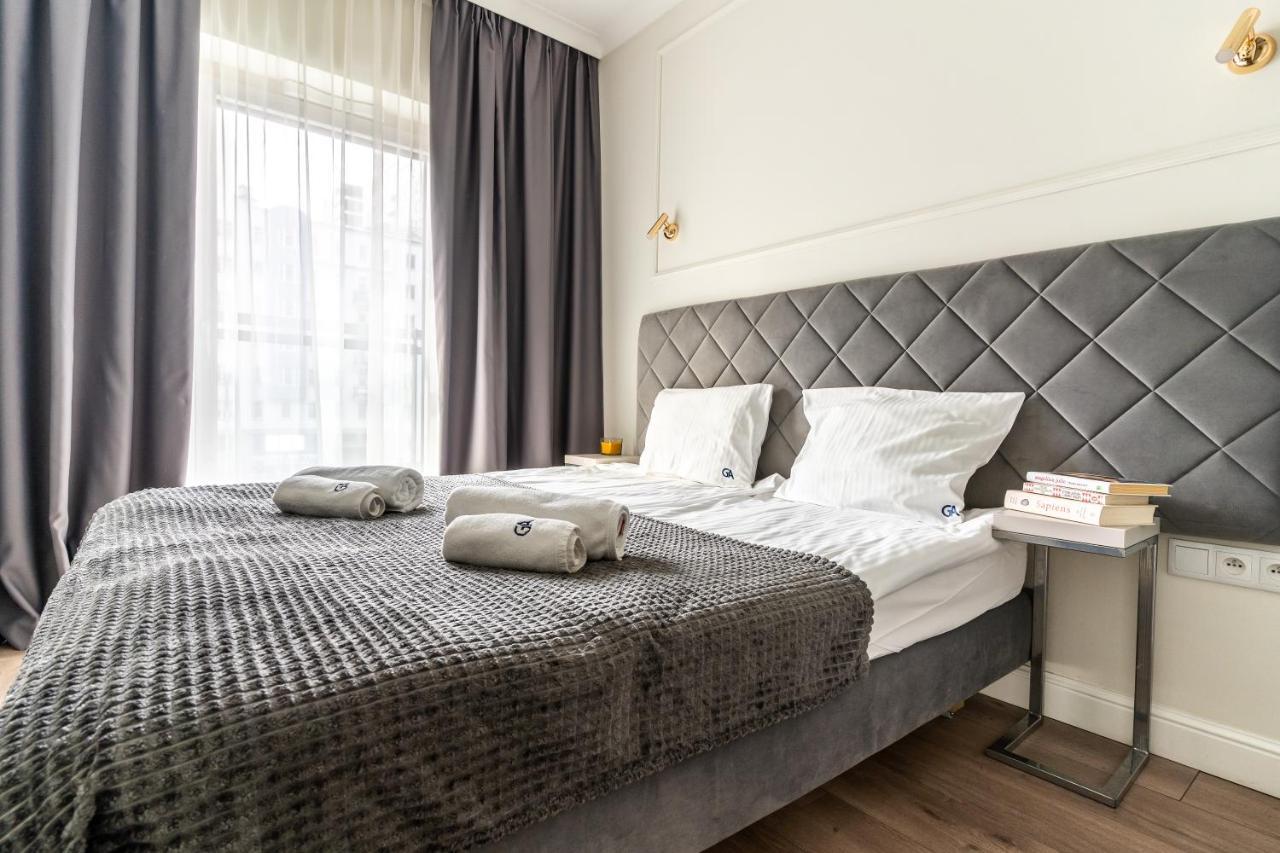 Apartamenty Mennica Residence - Golden Apartments Варшава Екстериор снимка