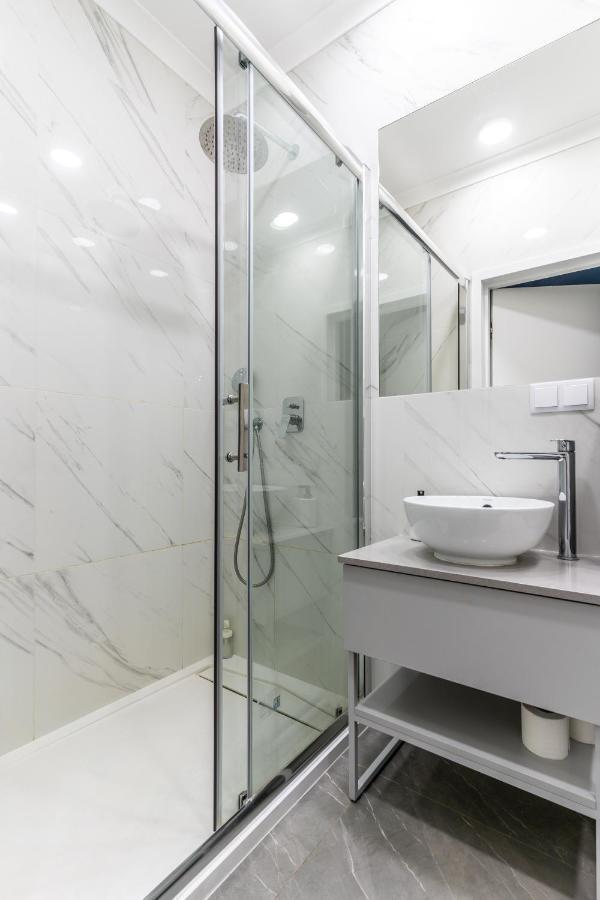 Apartamenty Mennica Residence - Golden Apartments Варшава Екстериор снимка