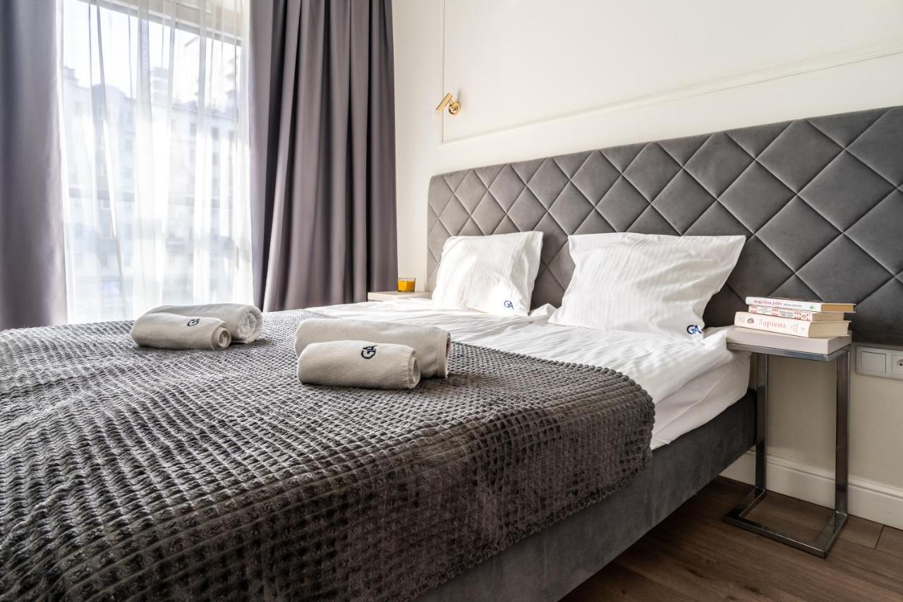 Apartamenty Mennica Residence - Golden Apartments Варшава Екстериор снимка