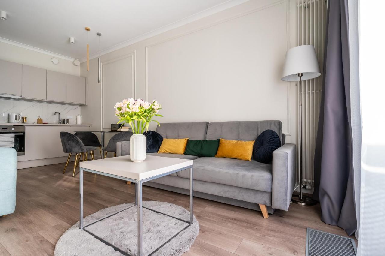 Apartamenty Mennica Residence - Golden Apartments Варшава Екстериор снимка