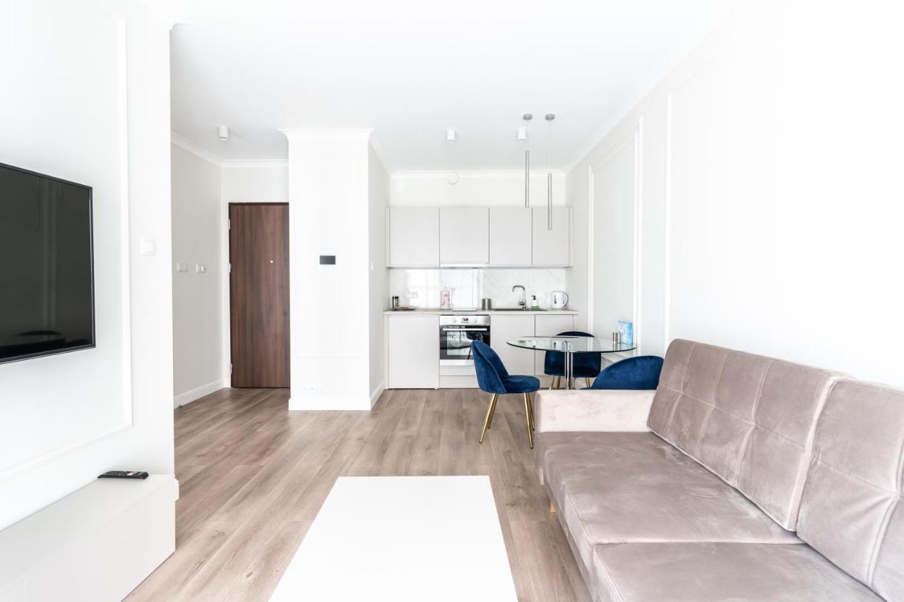 Apartamenty Mennica Residence - Golden Apartments Варшава Екстериор снимка