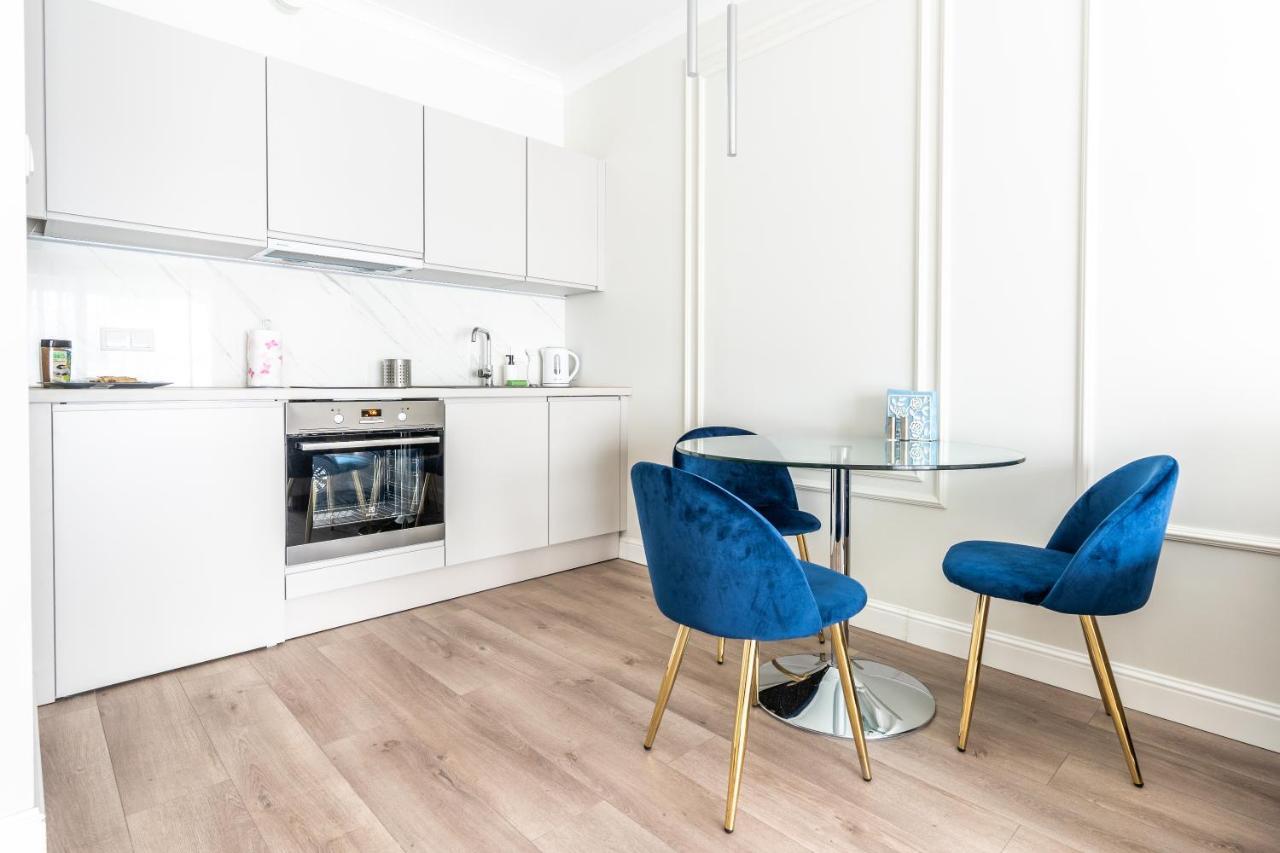 Apartamenty Mennica Residence - Golden Apartments Варшава Екстериор снимка