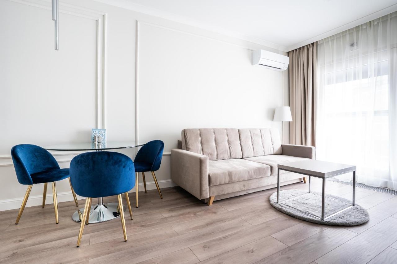 Apartamenty Mennica Residence - Golden Apartments Варшава Екстериор снимка