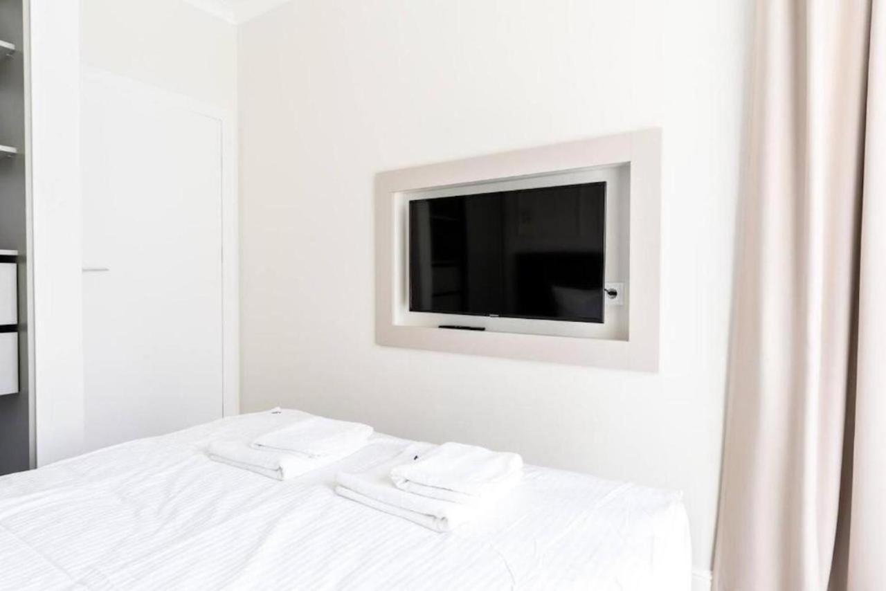 Apartamenty Mennica Residence - Golden Apartments Варшава Екстериор снимка